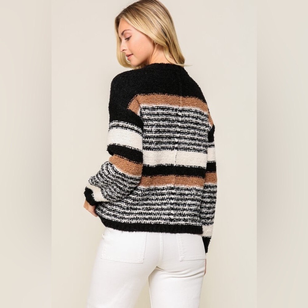 Saltwater Luxe Bentile Sweater - Picture 5 of 14